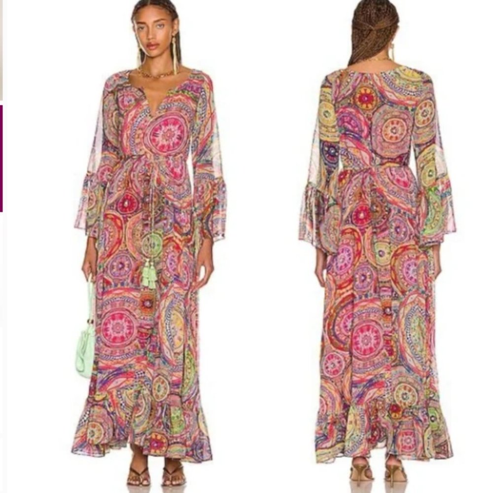 Alexis Charisma Maxi Dress